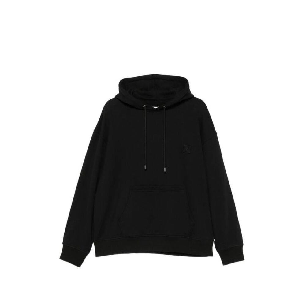 Wooyoungmi Black Sweaters & Knitwear - Hoodies Men
